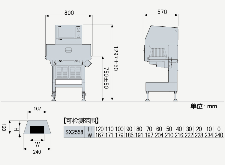 sx2558w-dimensional-drawings-and-specifications